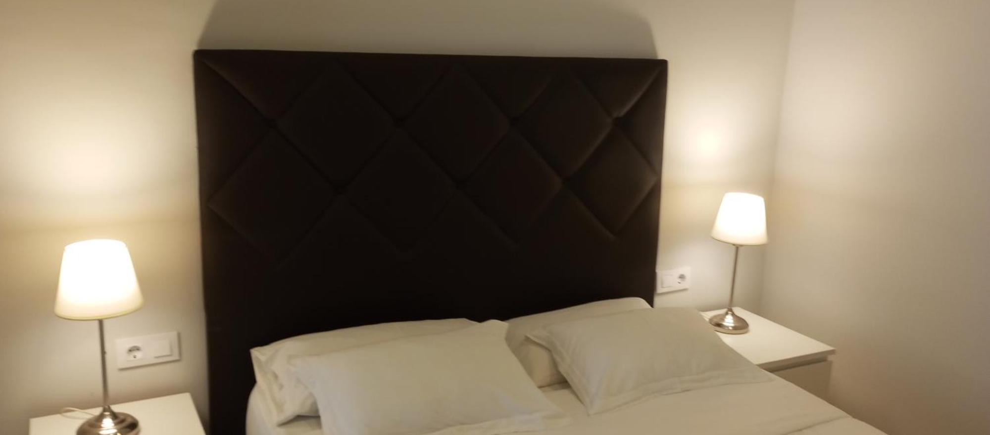 Apartamentos Marina Beach فالنسيا المظهر الخارجي الصورة